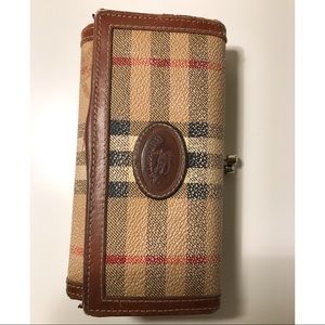Burberry Wallet (Authentic Vintage)